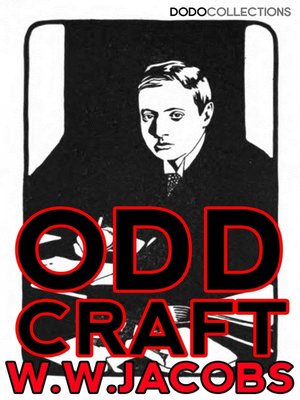 cover image of Odd Craft